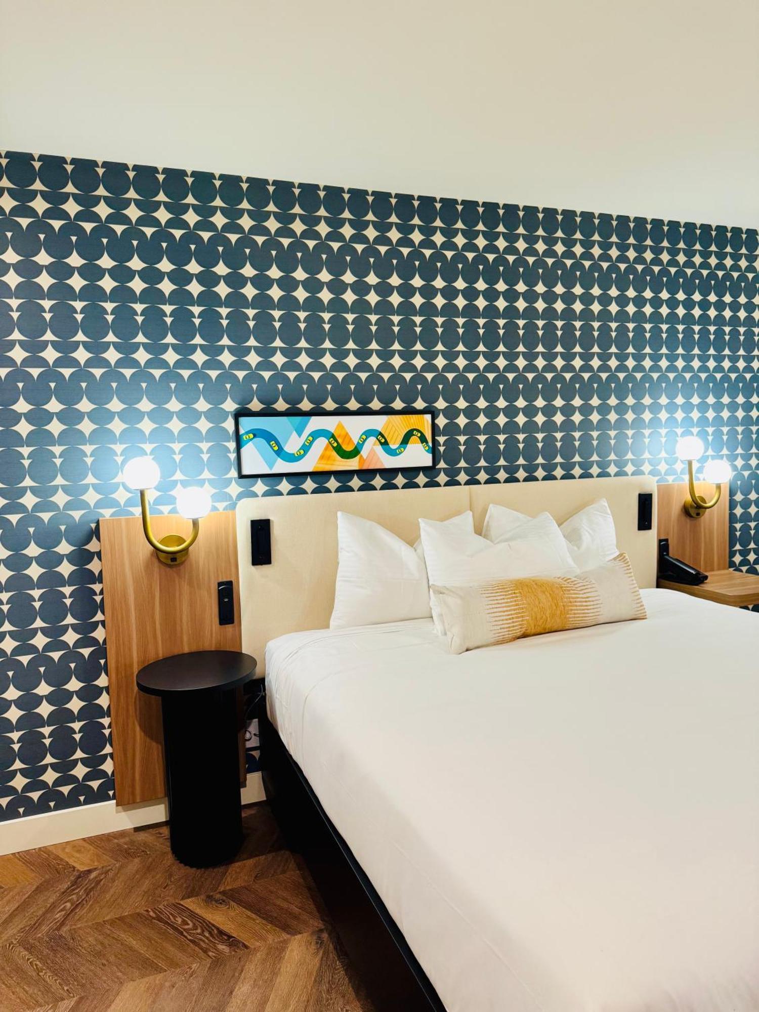 Star Motel San Francisco Bagian luar foto