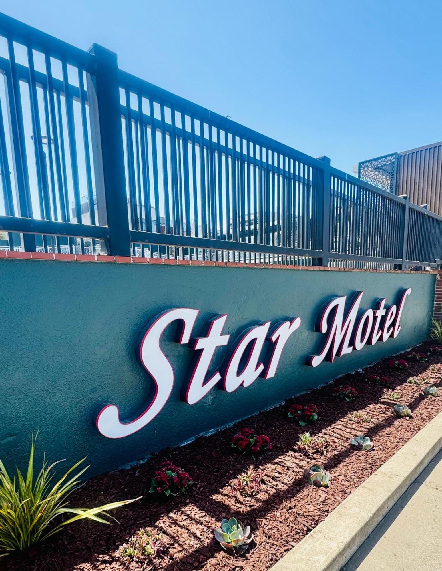 Star Motel San Francisco Bagian luar foto