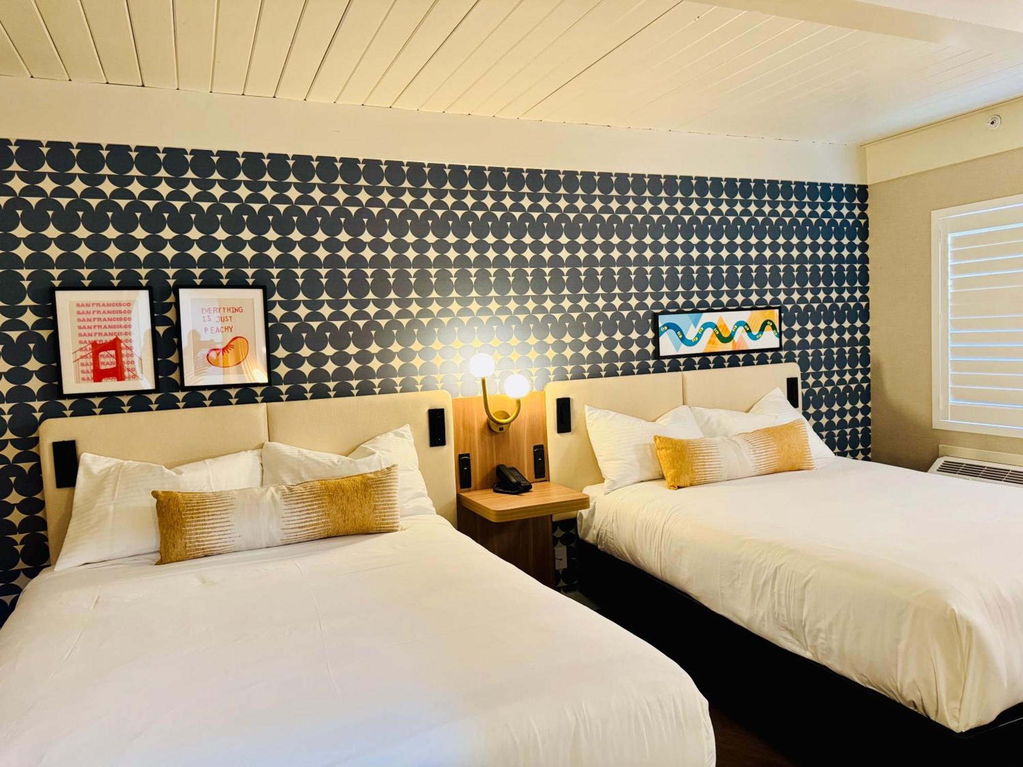 Star Motel San Francisco Bagian luar foto