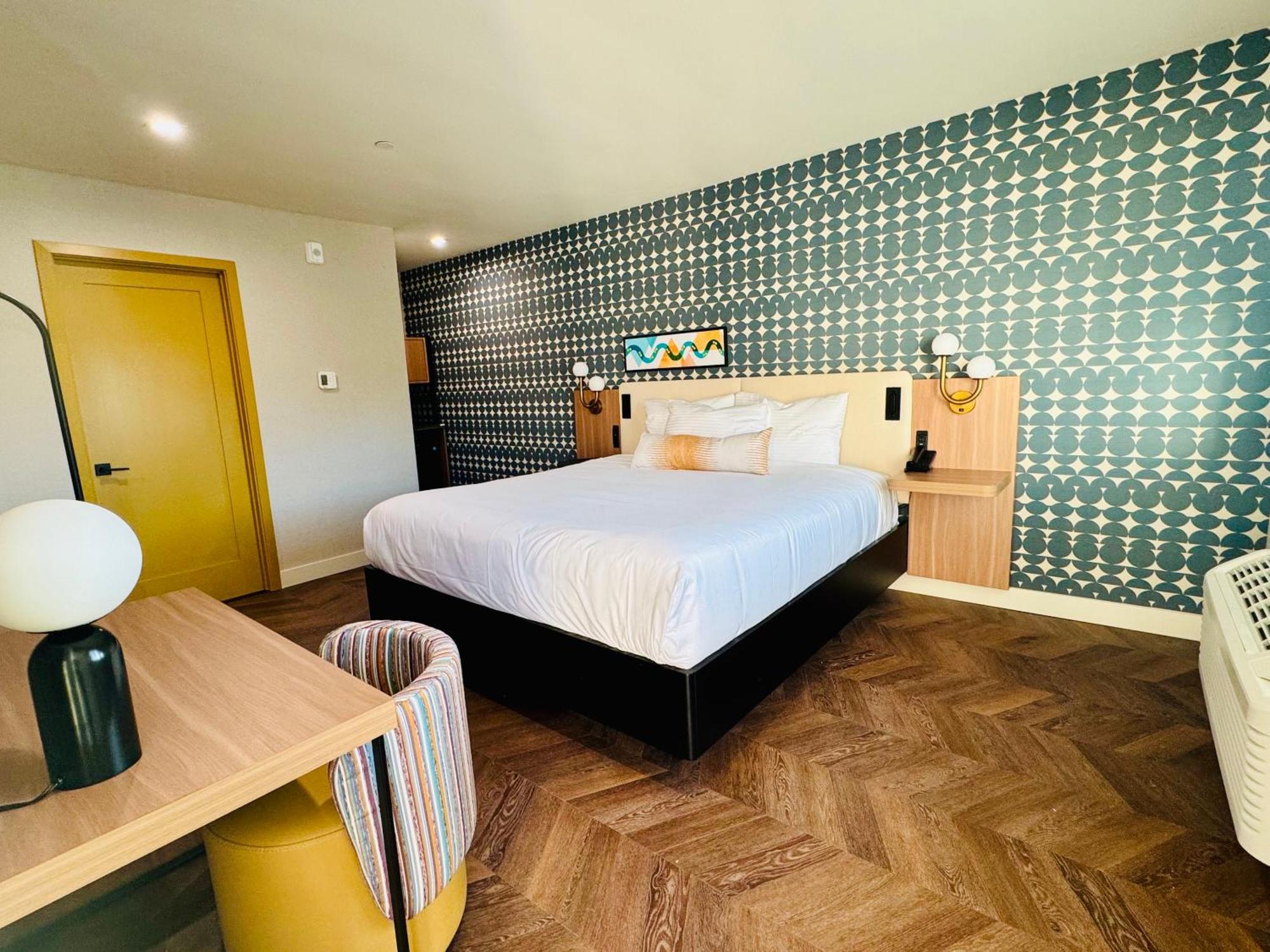 Star Motel San Francisco Bagian luar foto