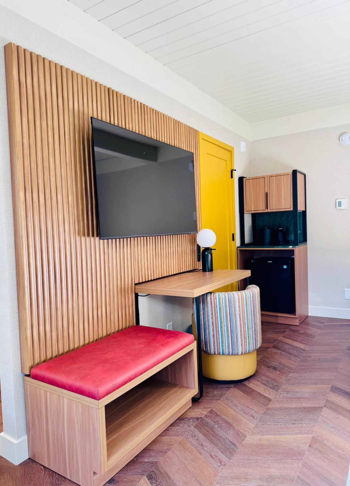 Star Motel San Francisco Bagian luar foto